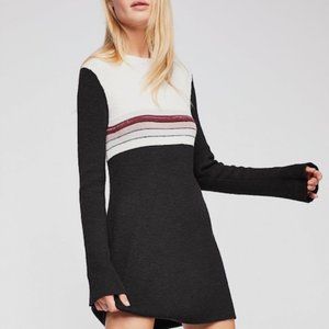 Free People Sweater Dress